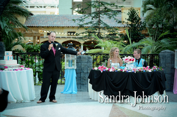 Best Gaylord Palms Wedding photographer - Sandra Johnson (SJFoto.com)